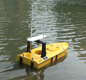 水质无人船水质常规五参数监测