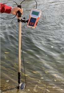 便携式多普勒流速水位检测仪