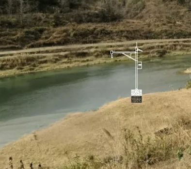 一体化自动雨量监测站雨量水位监测水库监测终