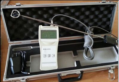 便携式流速流量仪