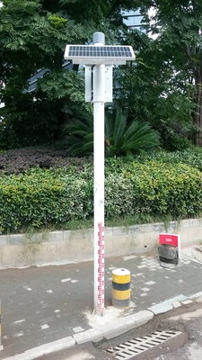 城市内涝积水监测 城市内涝防汛监测