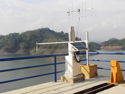 一体化雨量水位站雨量站水位站