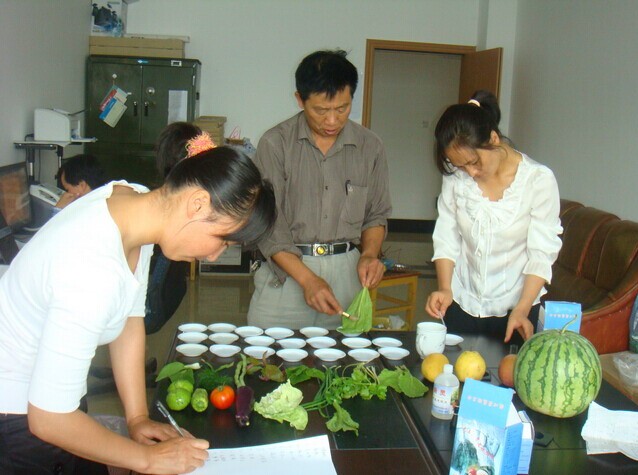 预制菜食品安全快速检测试剂盒