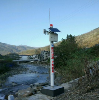 山洪灾害预警建设项目