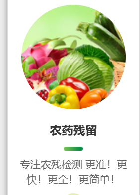 农药残留检测