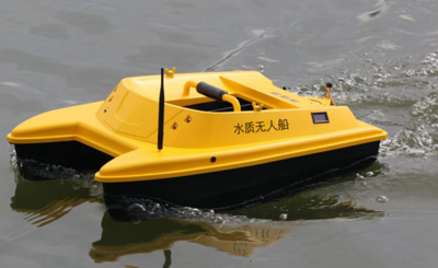 水质无人船采样船