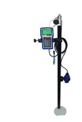 手持超声波明渠流量计